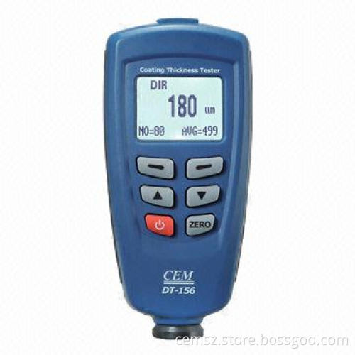 Coated Thickness Tester